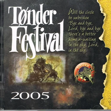 Tønder Festival 2005 by Various Artists - album cover