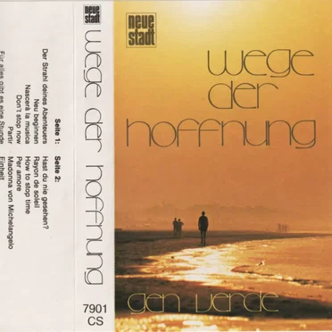 Wege der Hoffnung