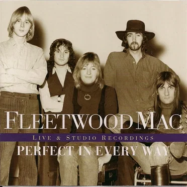 Perfect in Every Way by Fleetwood Mac - album cover
