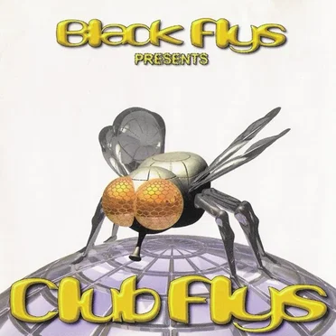 Black Flys Presents Club Flys by Various Artists - album cover