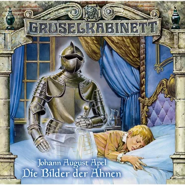 Die Bilder der Ahnen by Marc Gruppe - album cover