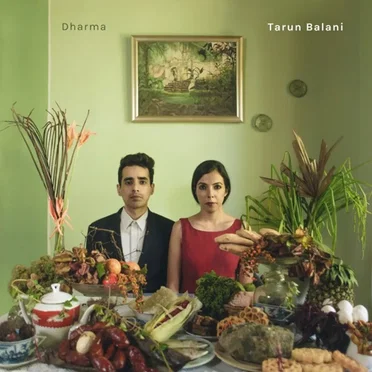 Dharma by Tarun Balani - album cover
