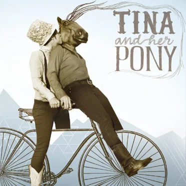 Tina and Her Pony