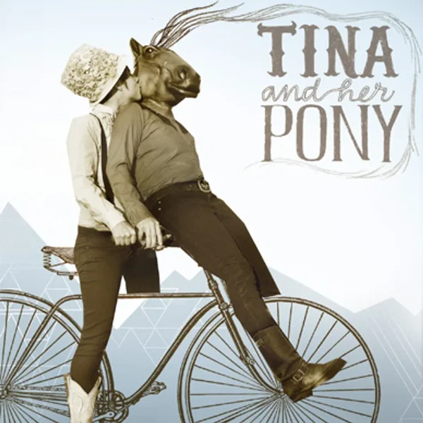 Tina and Her Pony