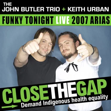 Funky Tonight (live from the 2007 ARIAs)