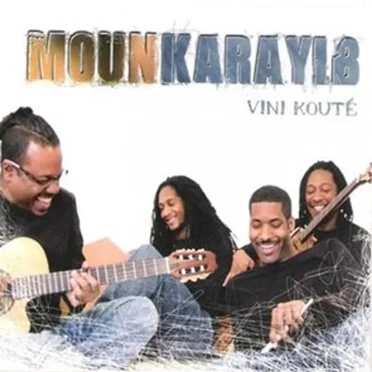 Vini kouté by Moun Karayib - album cover