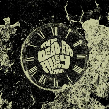 Whispers of the Night by The Dead-End Alley Band - album cover