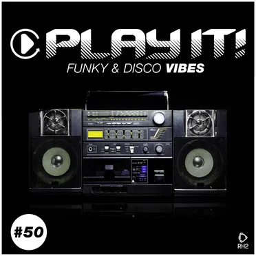 Play It!: Funky & Disco Vibes, Vol. 50 by Various Artists - album cover