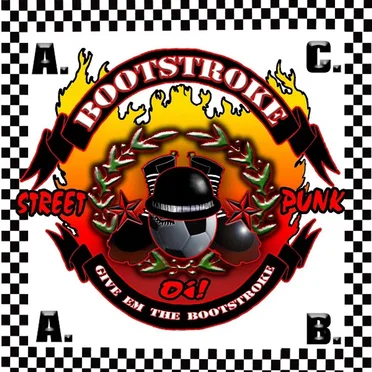 Give em the bootstroke by Bootstroke - album cover