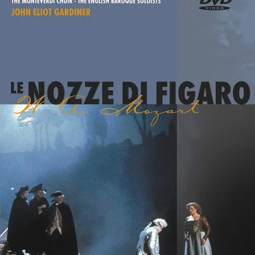 Le nozze di Figaro (Die Hochzeit des Figaro) (The Marriage of Figaro)