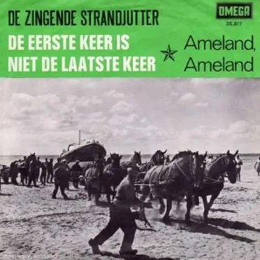 De eerste keer is nooit de laatste keer
