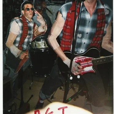 D.G.T. by Paul Westerberg - album cover