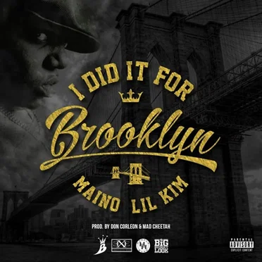 I Dit It for Brooklyn