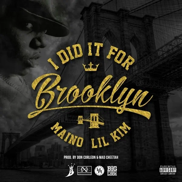 I Dit It for Brooklyn