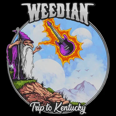 Weedian: Trip to Kentucky by Various Artists - album cover