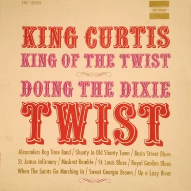 Doing the Dixie Twist