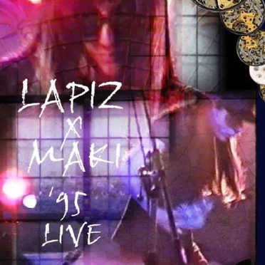 ’95 LIVE by Lapiz - album cover