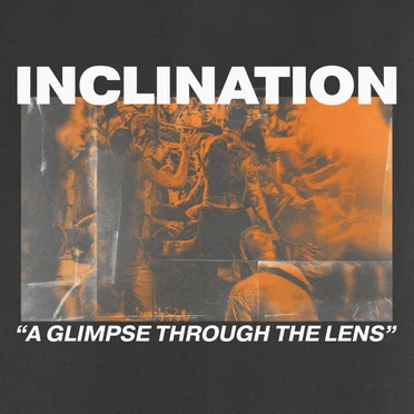 A Glimpse Through the Lens by Inclination - album cover