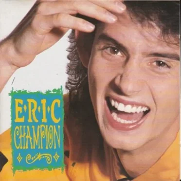 Eric Champion by Eric Champion - album cover