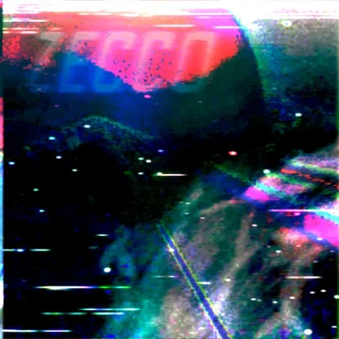 Glitch by Zecco - album cover