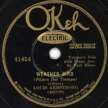 Weather Bird / Dear Old Southland