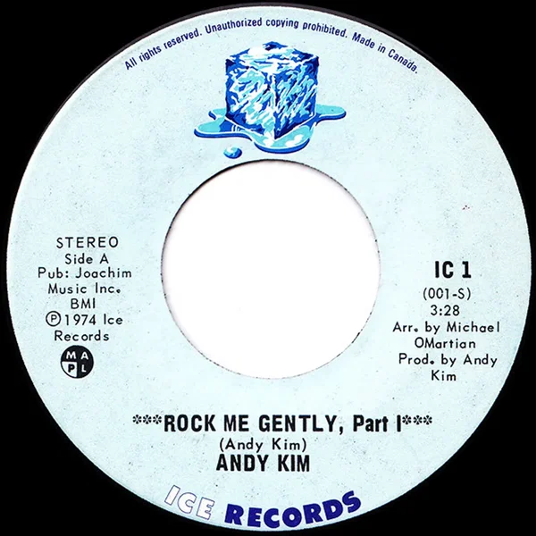 Rock Me Gently