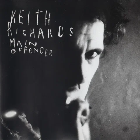 Keith Richards