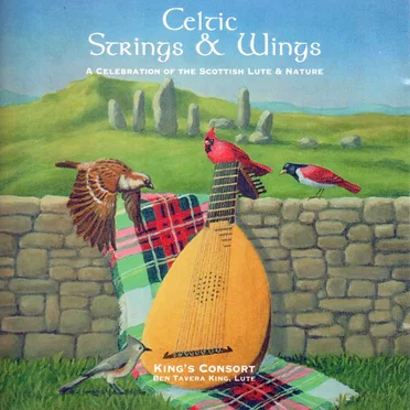 Celtic Strings & Wings