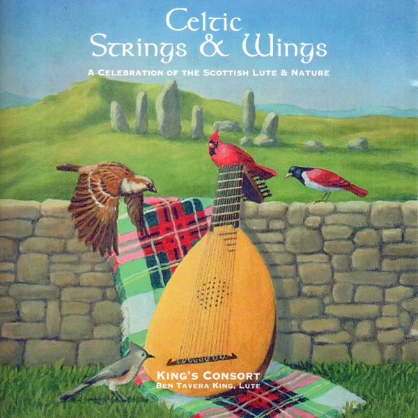 Celtic Strings & Wings