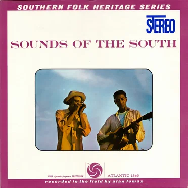 Sounds of the South by Various Artists - album cover