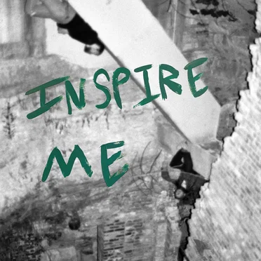 Inspire Me by Convent Bonfires - album cover