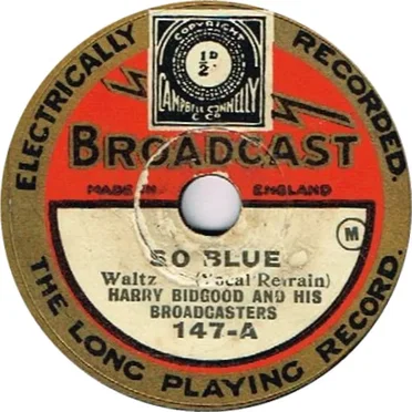 So Blue / Shepherd of the Hills