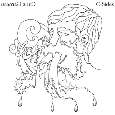 C-Sides by Chris Garneau - album cover