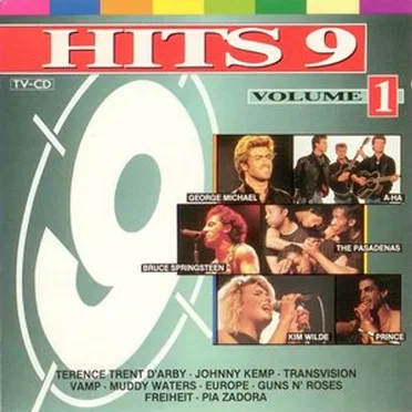 Hits 9, Volume 1 by Various Artists - album cover