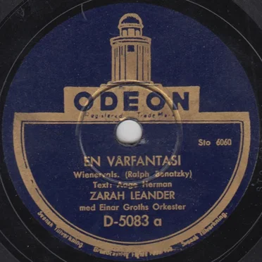 En vårfantasi / På Café Zigan i Budapest