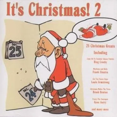 It's Christmas! 2 by Various Artists - album cover