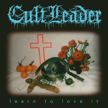 Learn to Love It by Cult Leader - album cover