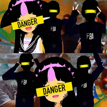 THE BLACK ON BLACK CRIME SHUFFLE