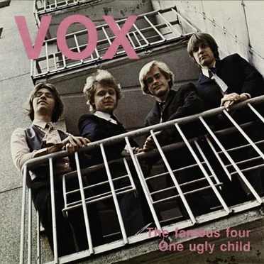 The Famous Four by VOX - album cover