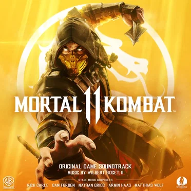 Mortal Kombat 11 Original Game Soundtrack by Various Artists - album cover