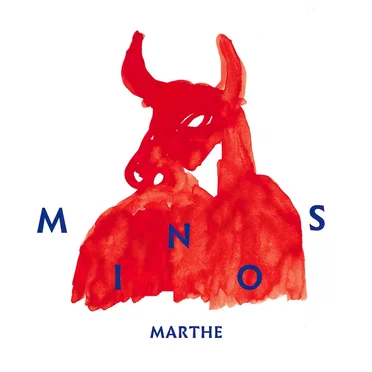 Minos by Marthe - album cover