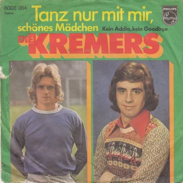 Tanz nur mit mir, schönes Mädchen