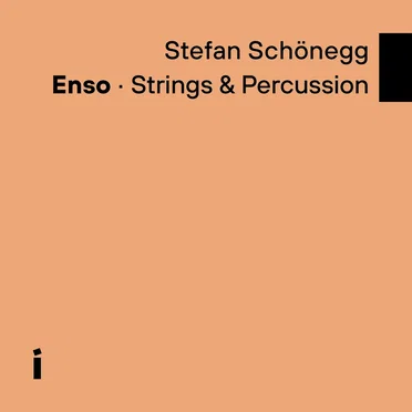 Enso: Strings & Percussion by Stefan Schönegg - album cover