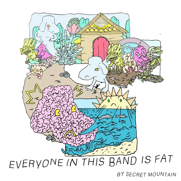 Everyone in This Band Is Fat