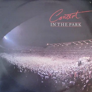 Concert in the Park by Various Artists - album cover