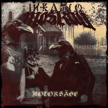 Motorsäge