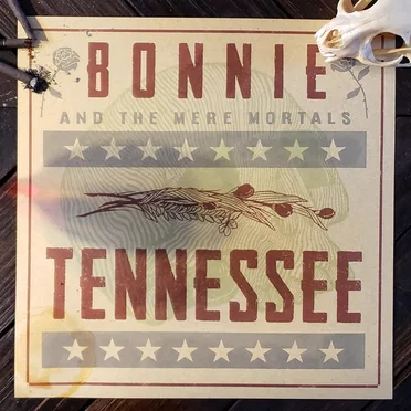 Tennessee EP by Bonnie & The Mere Mortals - album cover