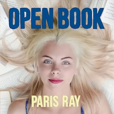 Open Book by Paris Ray - album cover