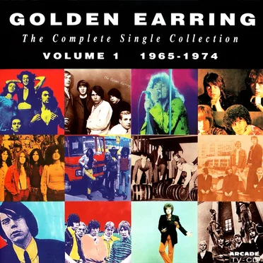 The Complete Single Collection, Volume 1: 1965-1974