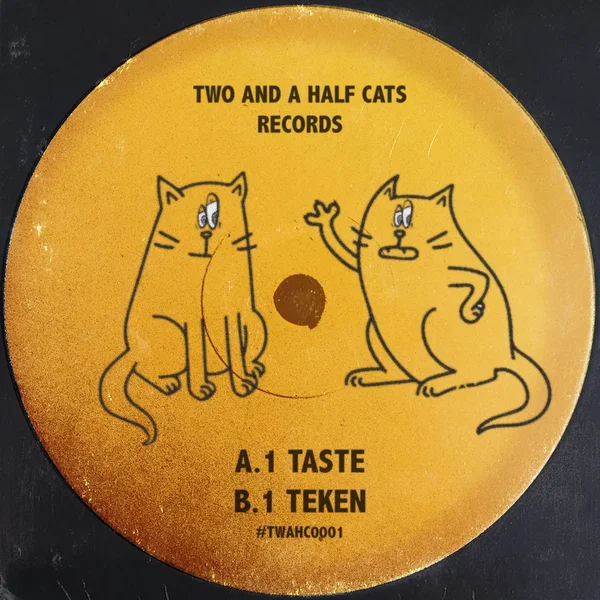Two and a Half Cats